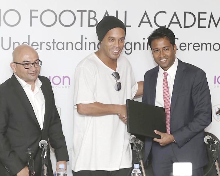Big-spending Tampines Rovers facing cash-flow issues