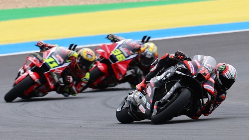 Bezzecchi dominates MotoGP Brazil for fourth straight victory