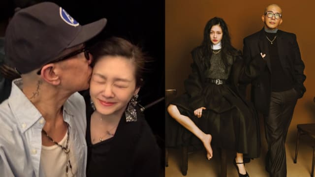 “我的Oppa回来了！”具俊晔紧拥大S亲亲放闪