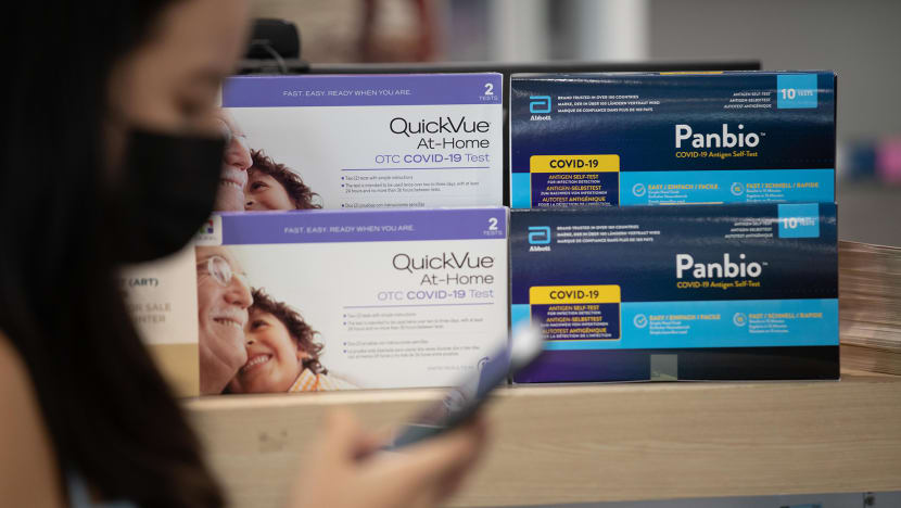 All households to receive Covid-19 antigen rapid test kits: Lawrence Wong