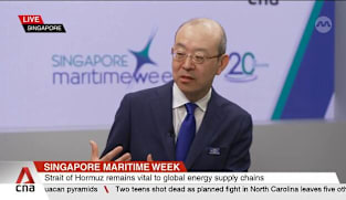 Freight volatility to persist as disruptions test supply chains: Mitsui OSK CEO 