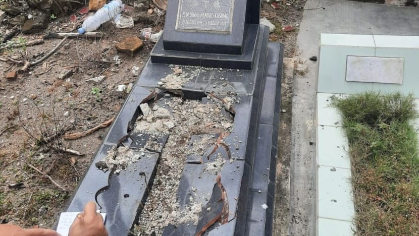 Viral perusakan makam Kristen di Yogyakarta dan Bantul, siapa pelaku dan apa motifnya?