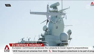 EU defence roadmap: Bloc proposes plan to combat drones and Russian 'danger' 