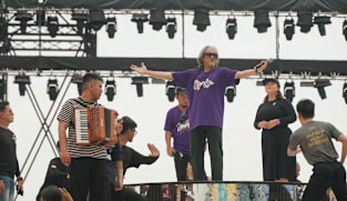 Chingay - Singapore's Largest Street Parade