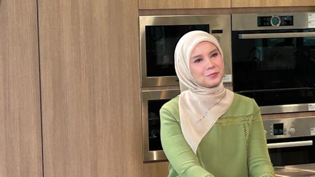 BERITA+ Ketuk-Ketuk rahsia penerbit rancangan memasak popular sempena Ramadan 
