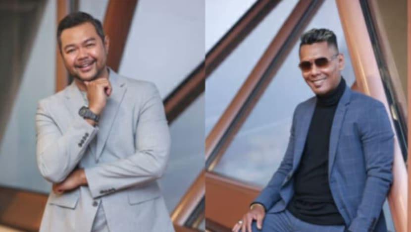 Fuad Rahman, Hazrul Nizam 'seram sejuk' berdepan nama-nama besar di GV9; tekad buat yang terbaik
