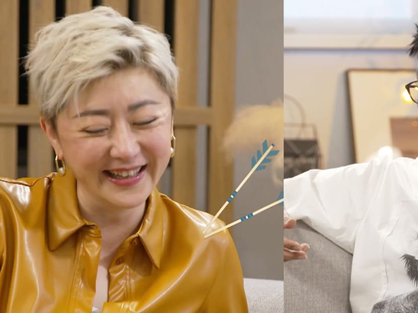 Guo Liang “Will Always Be The Best Host, Not Quan Yifeng”, Says Mark Lee To Quan Yifeng