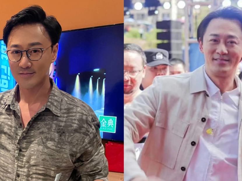 Raymond Lam’s ‘new and improved’ hairline earns praise from netizens Raymond Lam’s ‘new and improved’ hairline earns praise from netizens