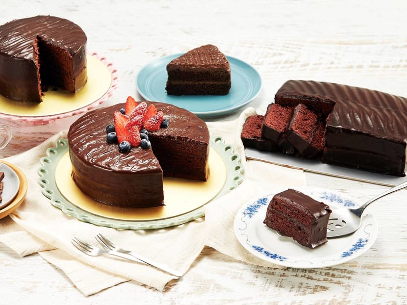 UNDERCOVER TASTE TEST: The list includes a Lana cake, of course.