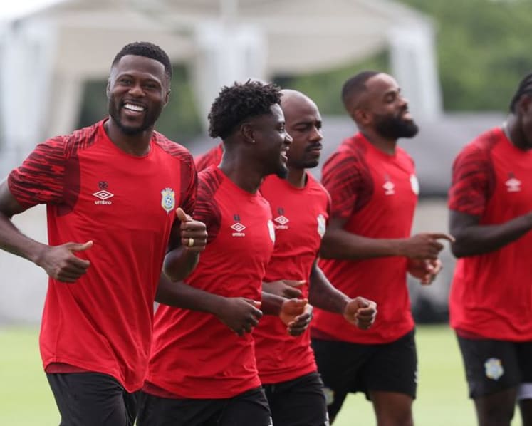 Late starters DR Congo eager for World Cup opener with Portugal