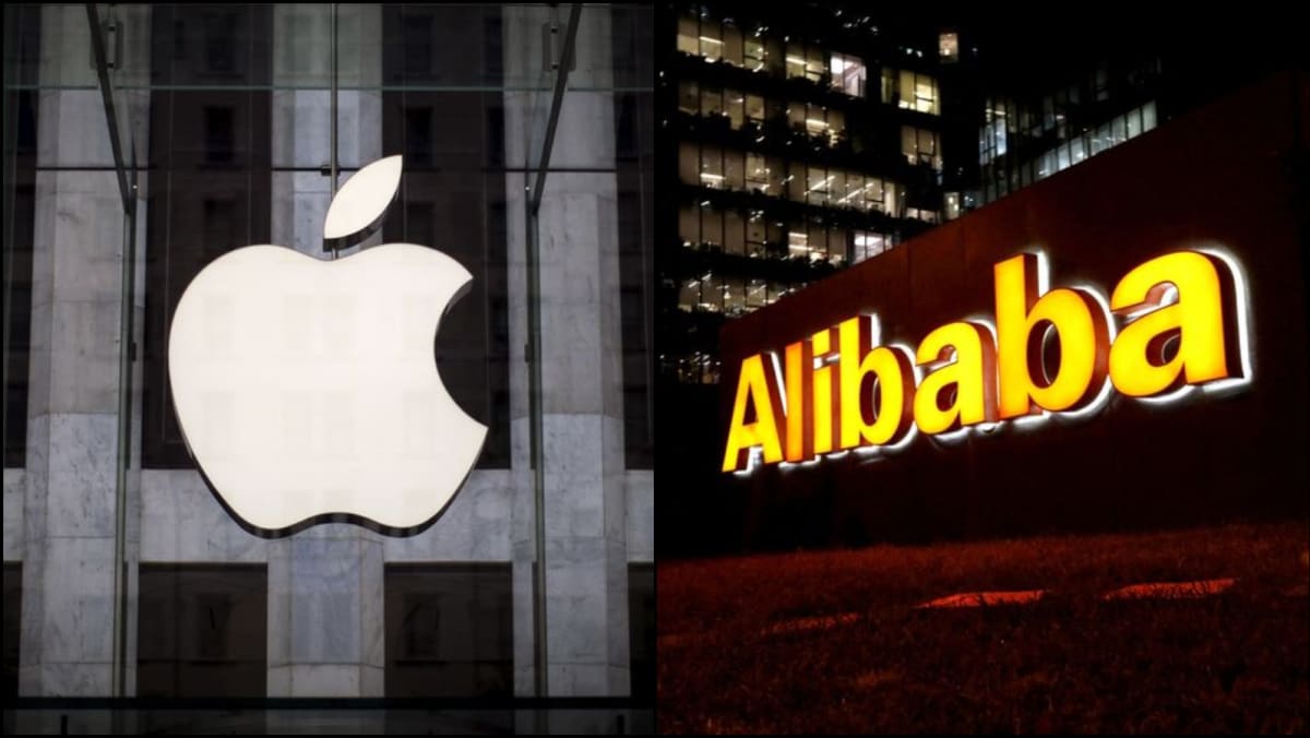 Commentary: Alibaba won’t solve all of Apple’s China problems