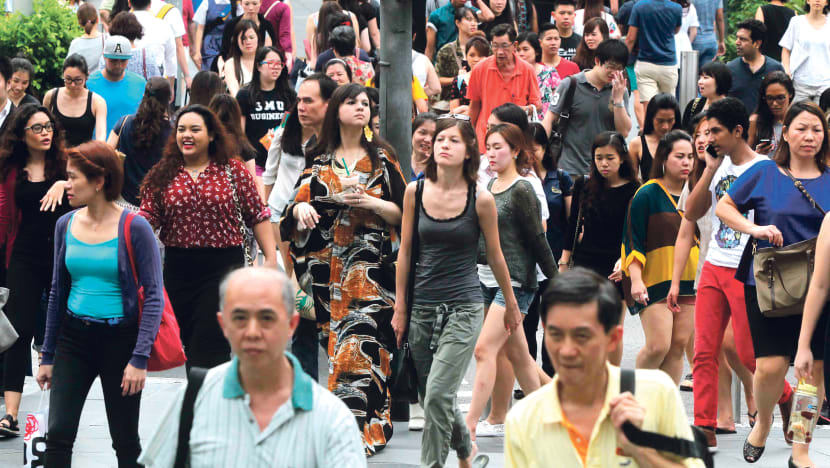 S’pore’s ‘demographic time bomb’ starts ticking next year: UOB report