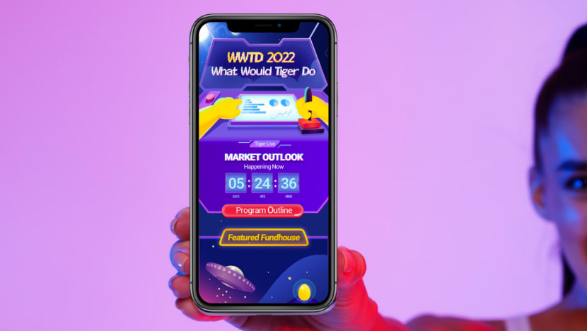 What Would Tiger Do (WWTD) 2022: Getting ahead of the market next year What Would Tiger Do (WWTD) 2022: Getting ahead of the market next year