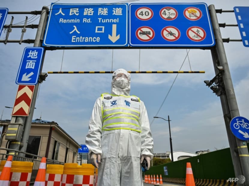 Commentary: Why China is doubling down on zero-COVID while Omicron spreads in Shanghai Commentary: Why China is doubling down on zero-COVID while Omicron spreads in Shanghai