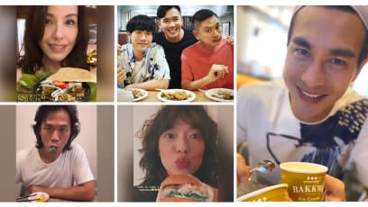Foodie Friday: What The Stars Ate This Week (Nov 26-Dec 3)