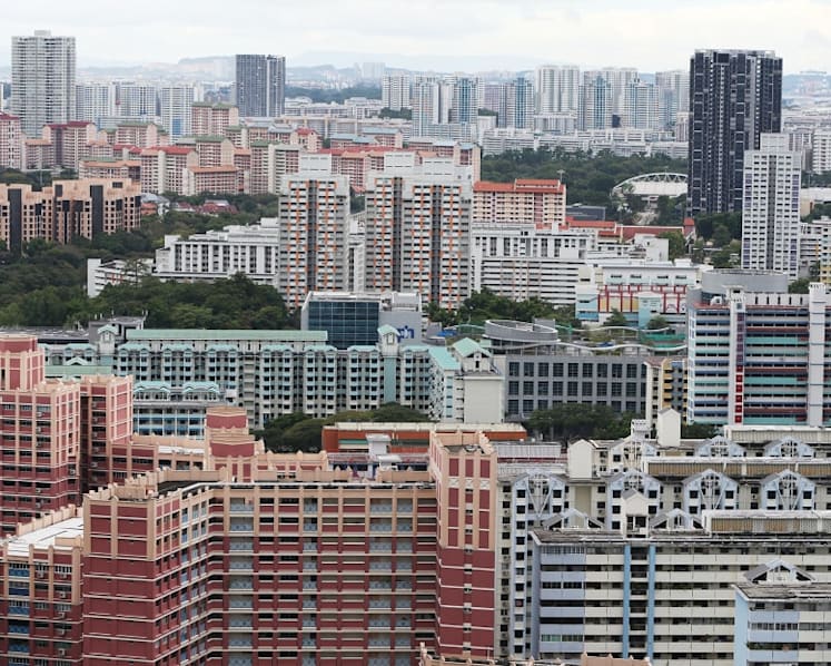 S'pore mortgage rates roughly double in 6 months; set to rise further, say property analysts