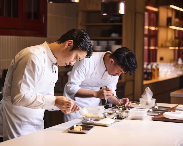 First look at Loca Niru, the restaurant in the 140-year-old Teochew mansion in Orchard opening to public for the first time