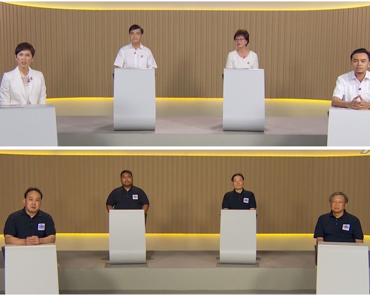 GE2020 constituency broadcasts: What Jalan Besar GRC candidates have to say