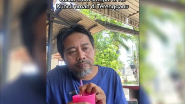 马男堵车18小时才返家 却发现家里钥匙放家乡忘了拿