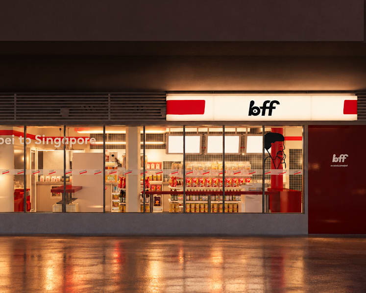 London's cult-favourite Bao founders to open BFF at New Bahru with Taiwanese fried chicken, gravy-filled baos