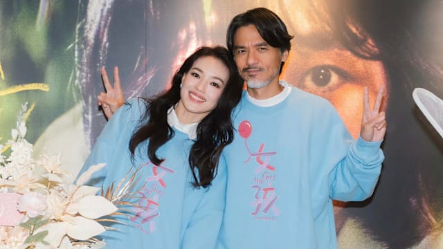 舒淇结婚10年一直想生小孩！因童年经历认为当妈需“考执照”