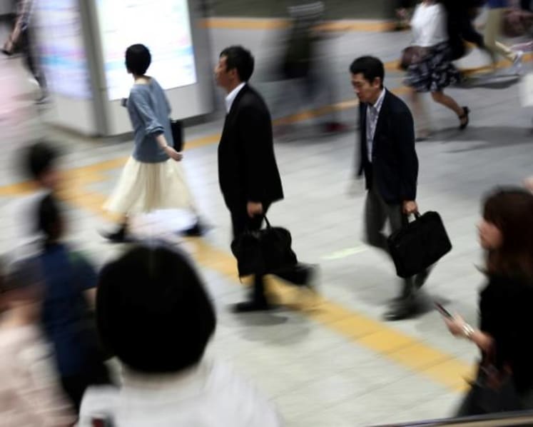 Commentary: What’s behind burnout? Confusing long hours and face time for work performance