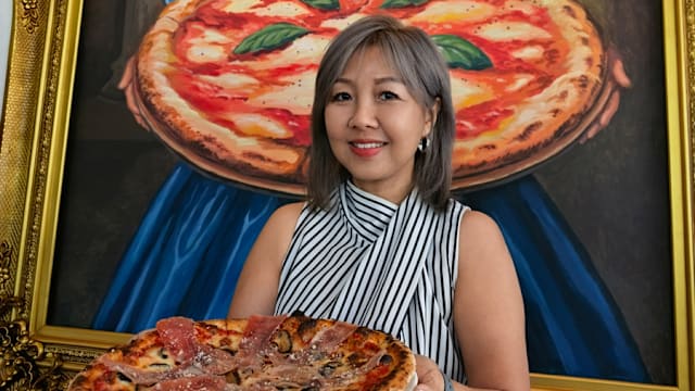 【JB吃喝玩乐】不一样的意大利餐厅　少见猪肉料理