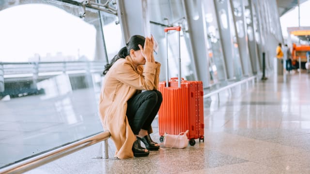 研究：青旅者风险认知水平低