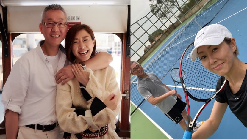 Nancy Wu’s Tennis Date With Her Dad Has Netizens Praising Her For Being Filial Nancy Wu’s Tennis Date With Her Dad Has Netizens Praising Her For Being Filial
