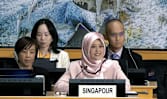 Dasar keadilan jenayah SG selaras dengan undang-undang antarabangsa, disesuaikan dengan konteks negara: MFA 