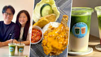 From Ayam Penyet To Matcha, These 10 Home-Based Businesses Feed Residents In ‘Ulu’ Tengah