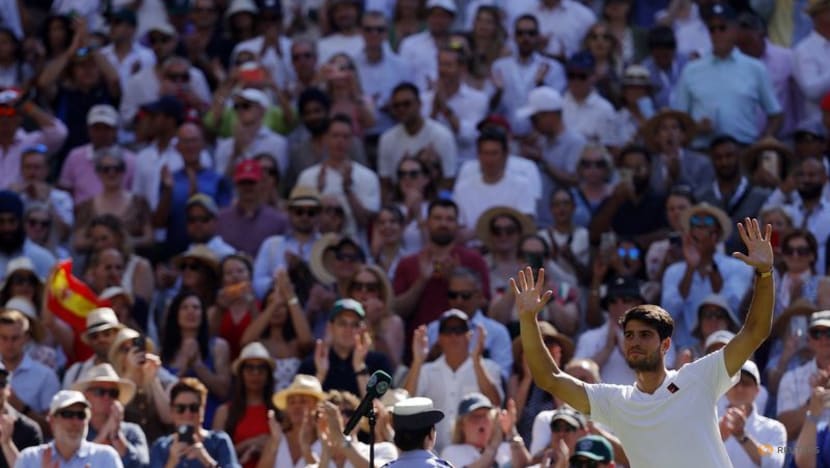 Sinner believes Wimbledon showdown with favourite Alcaraz will be different