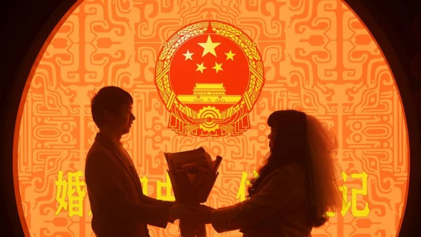 Commentary: Why China’s marriage crisis matters Commentary: Why China’s marriage crisis matters