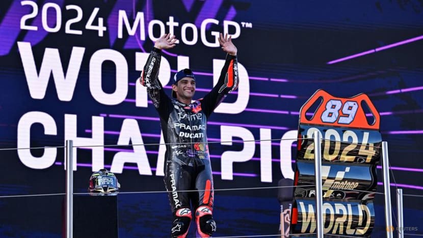 Renault's Alpine makes MotoGP move with title winners Pramac