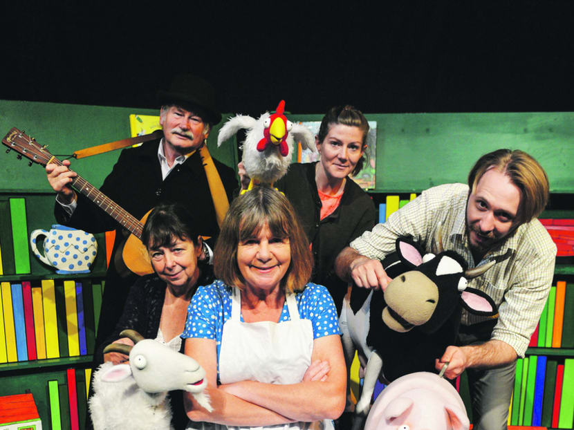 Books do speak to children’s imagination, says author Julia Donaldson