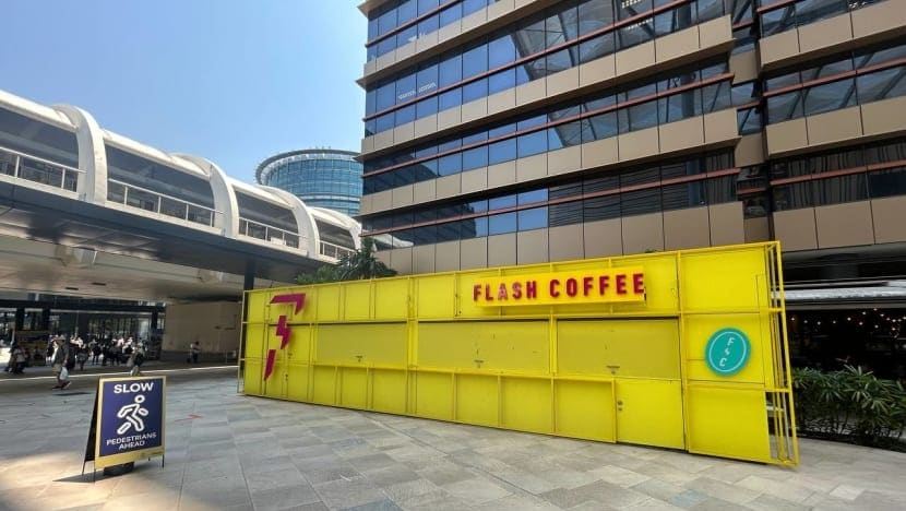 Flash Coffee owes creditors S$14.9 million including S$300,000 to employees