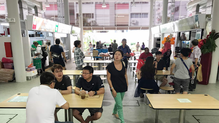 New Yishun Park Hawker Centre hopes to revive kampung spirit