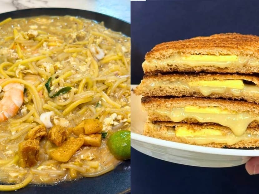 Bao Er Cafe opens new outlet in Holland Village, serving its popular kaya toast and Hokkien mee