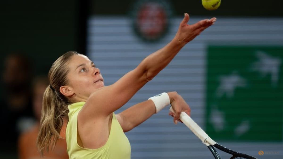 Power meets guile as Andreeva faces fairytale qualifier Chwalinska