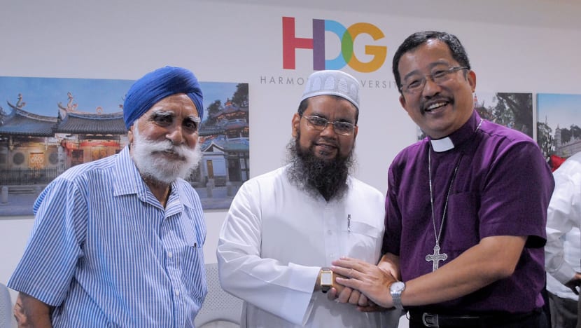 Imam apologises for allegedly insulting Jews, Christians during sermons