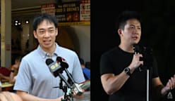 GE2025 independent candidates Darryl Lo, Jeremy Tan eye Nominated MP seats