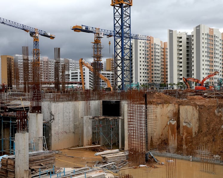 Shorter wait for young couples buying flats for first time