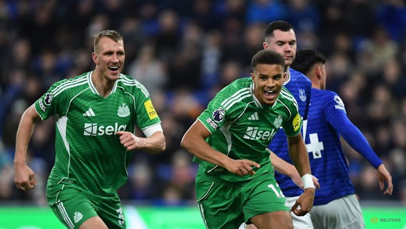 Newcastle's fast start lays platform for 4-1 thumping of Everton