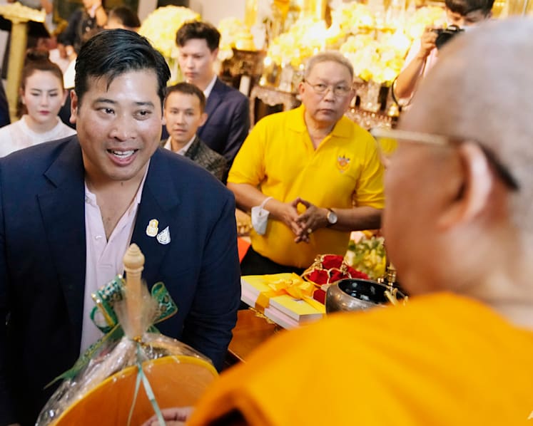 Commentary: The heirs and spares of Thailand’s monarchy