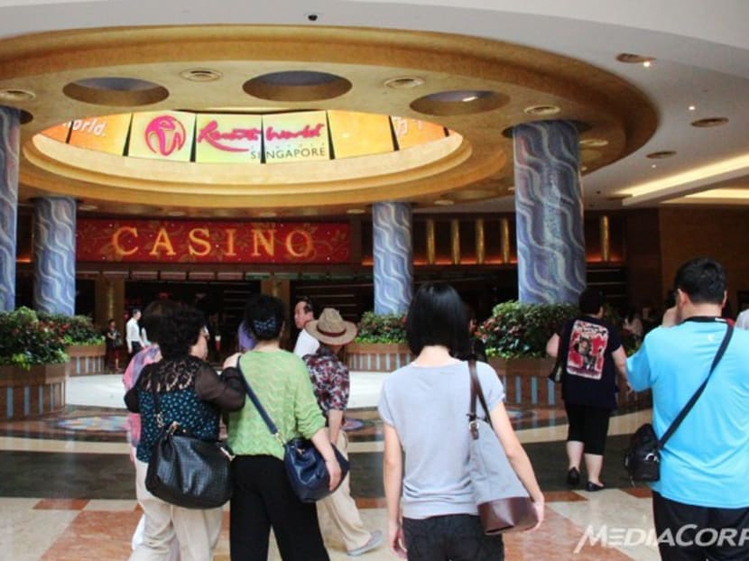S’poreans remain second-biggest gamblers in the world