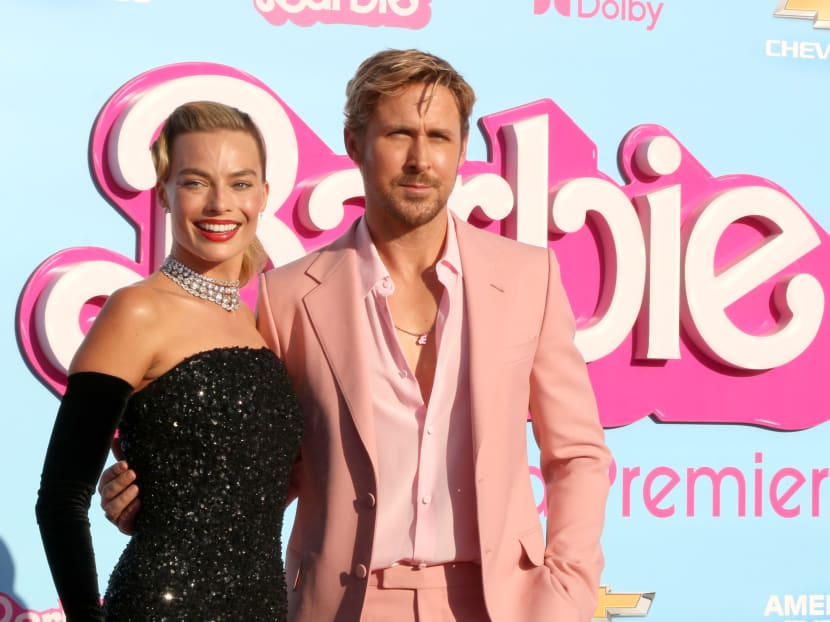 Ryan Gosling reveals 'Barbie avalanche' in his house before playing Ken