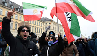 Limited internet returns in Iran after protest blackout