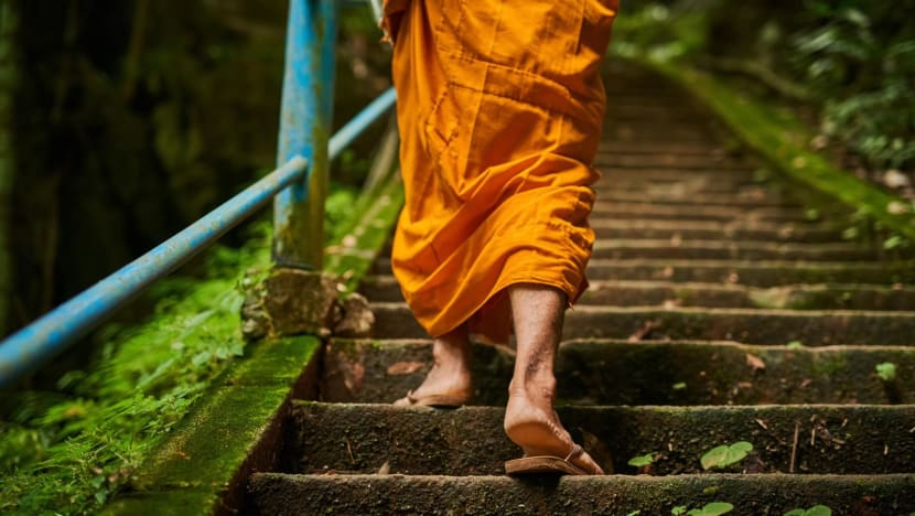 Thai monk arrested over US$9 million temple embezzlement Thai monk arrested over US$9 million temple embezzlement