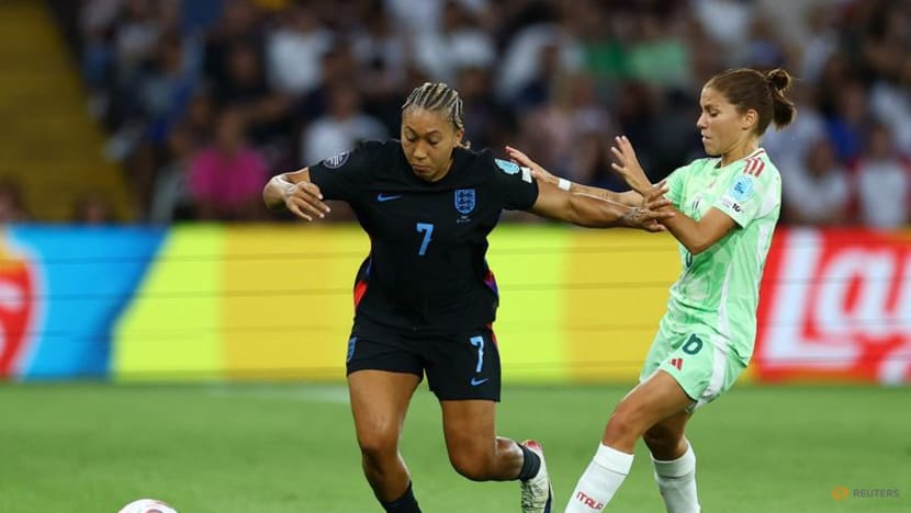 Creative talents ready to raise the stakes in Women's Euro final