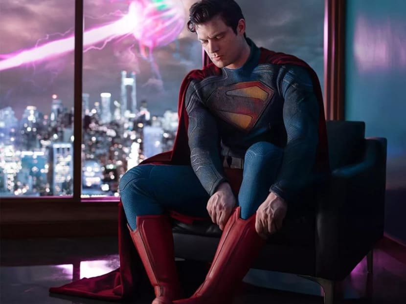 Warner Bros hit with Superman copyright lawsuit ahead of new movie